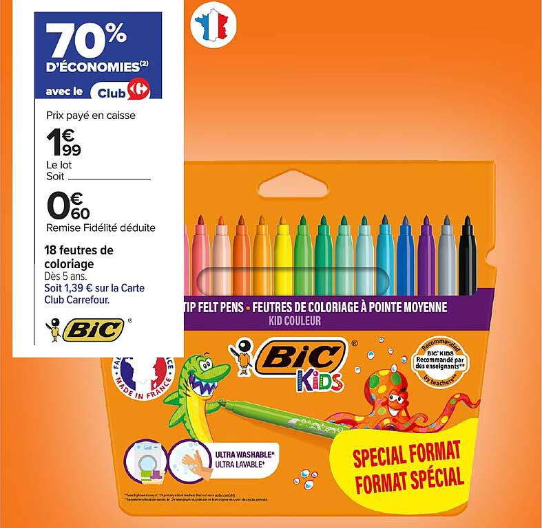 Bic Kids