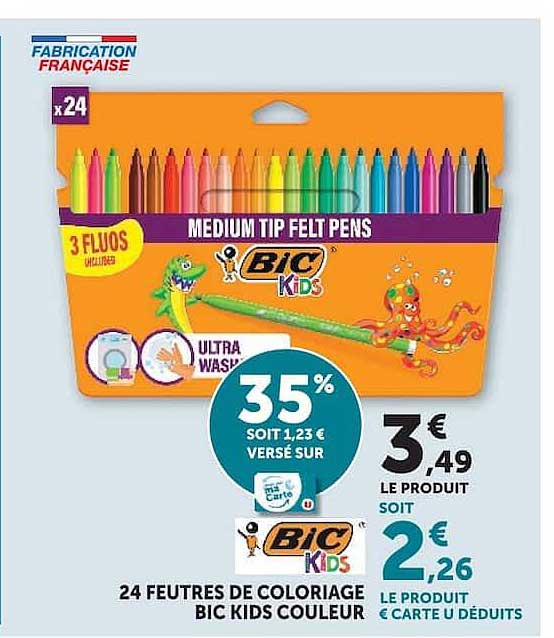 BIC Kids