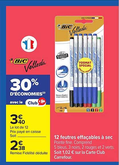BIC Velleda