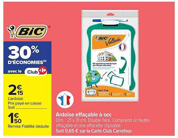 BIC Velleda