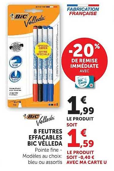 BIC Velleda