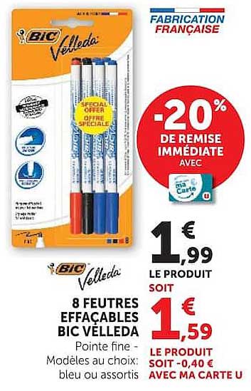 BIC Velleda
