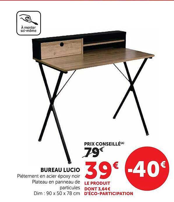 BUREAU LUCIO