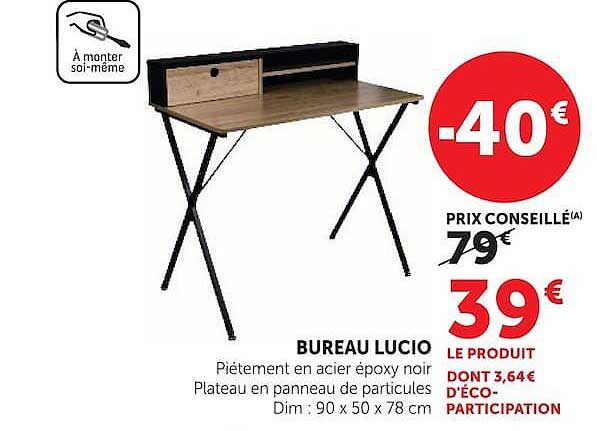 BUREAU LUCIO