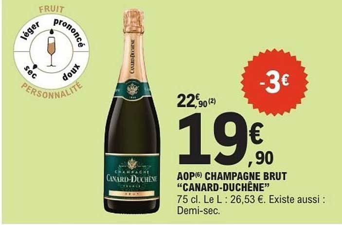 Canard-Duchêne Champagne Brut