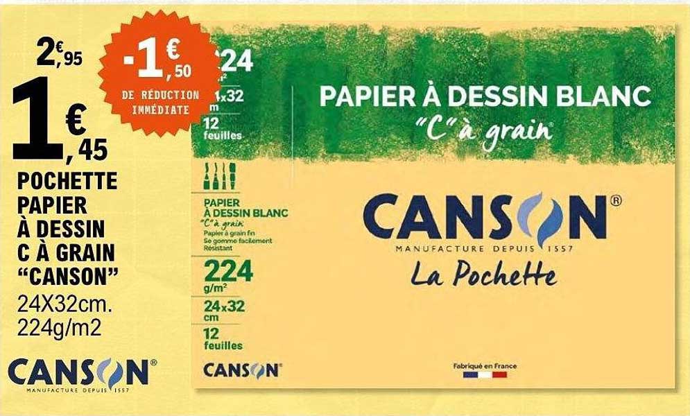 CANSON La Pochette