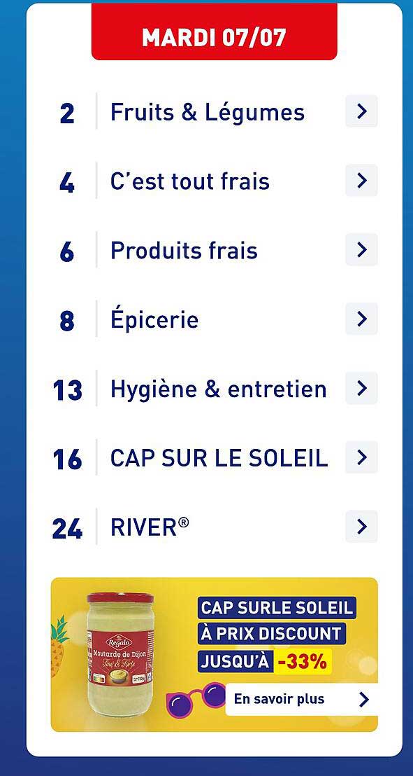 CAP SUR LE SOLEIL