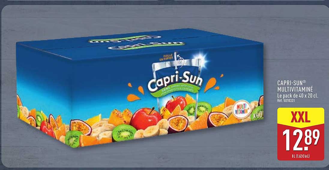 Capri-Sun Multivitaminé