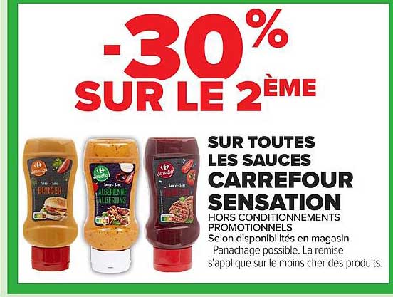 Carrefour Sensation