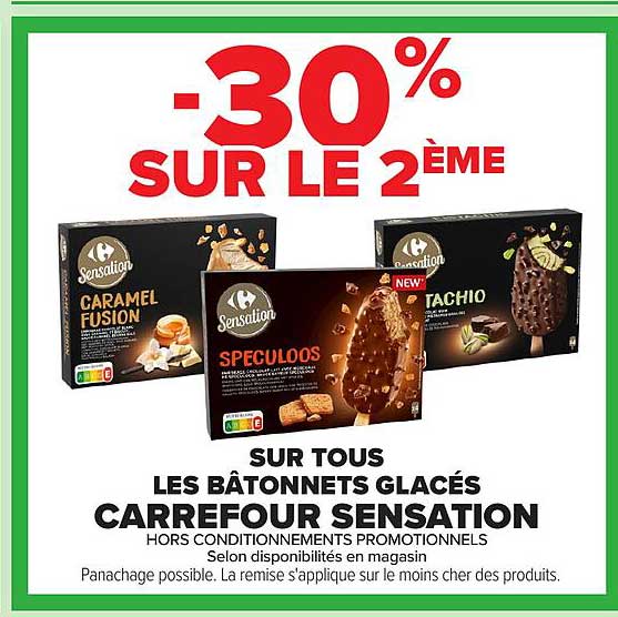 Carrefour Sensation