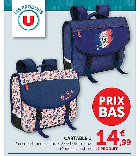 CARTABLE U