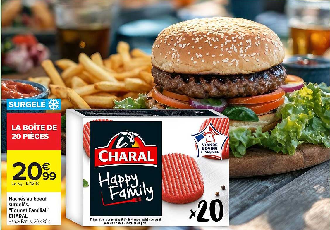 CHARAL Happy Family