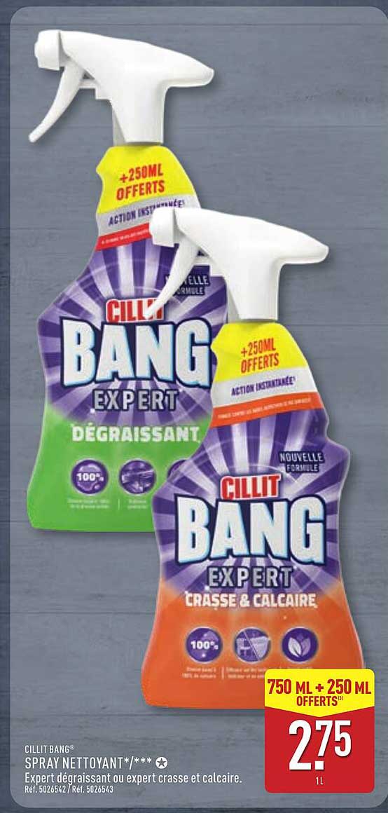Cillit Bang Expert
