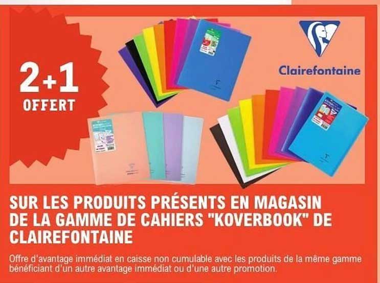 Clairefontaine Koverbook