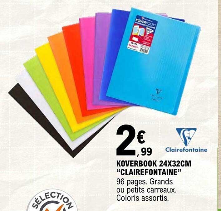 Clairefontaine KOVERBOOK