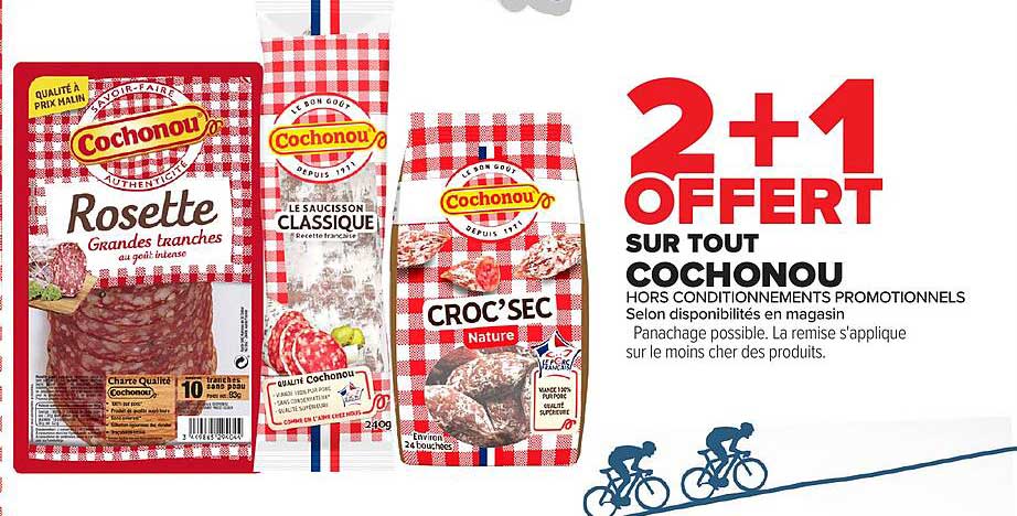 Cochonou CROC’SEC