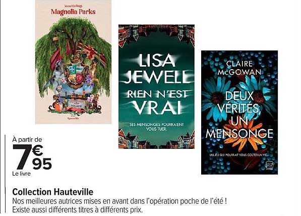 Collection Hauteville