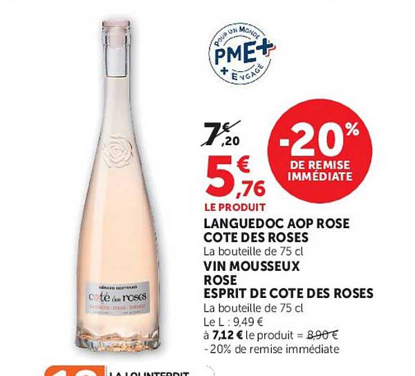 Côte des Roses