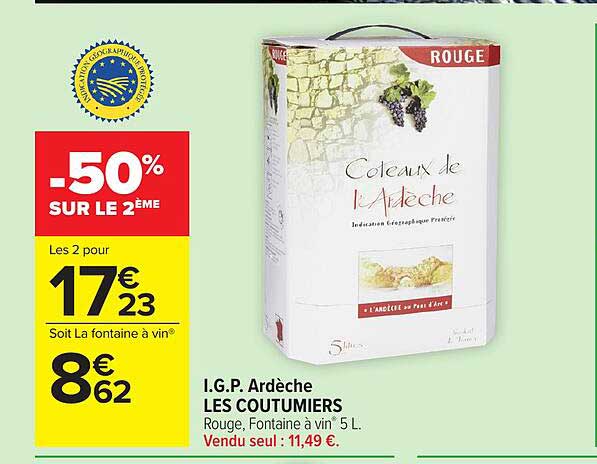 Coteaux de l'Ardèche