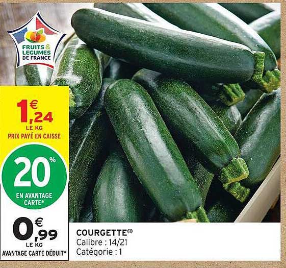 COURGETTE