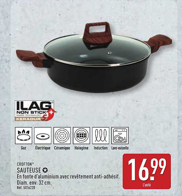 CROFTON SAUTEUSE