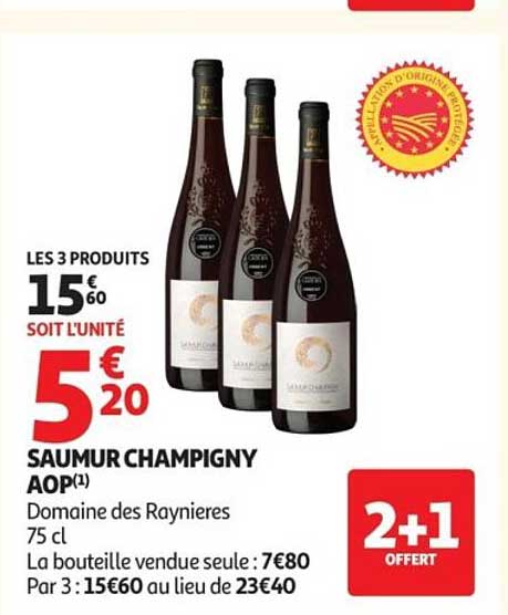 Domaine des Raynières Saumur Champigny