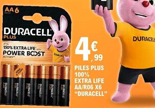 Duracell Plus
