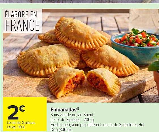 Empanadas