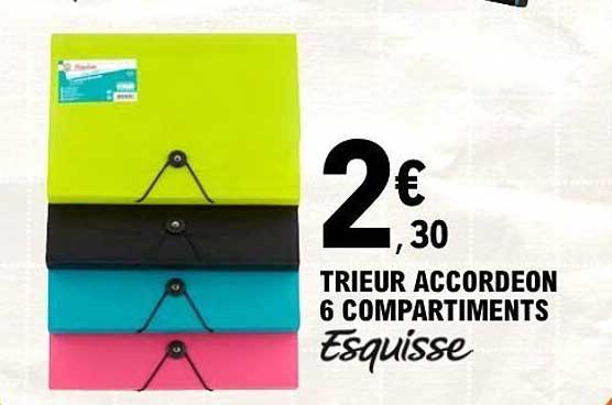Esquisse TRIEUR ACCORDEON