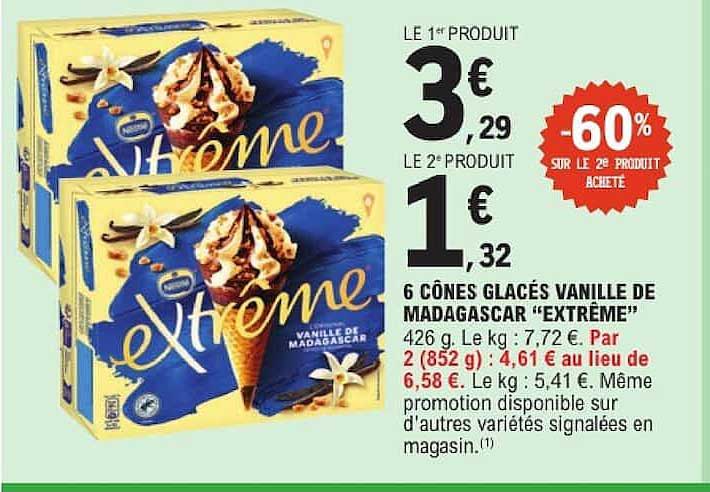 Extrême Vanille de Madagascar