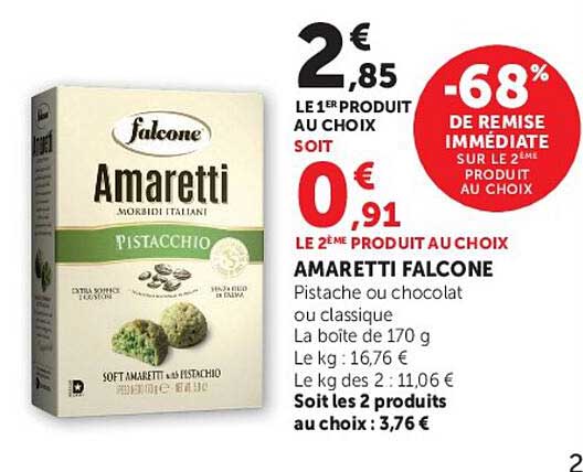 Falcone Amaretti