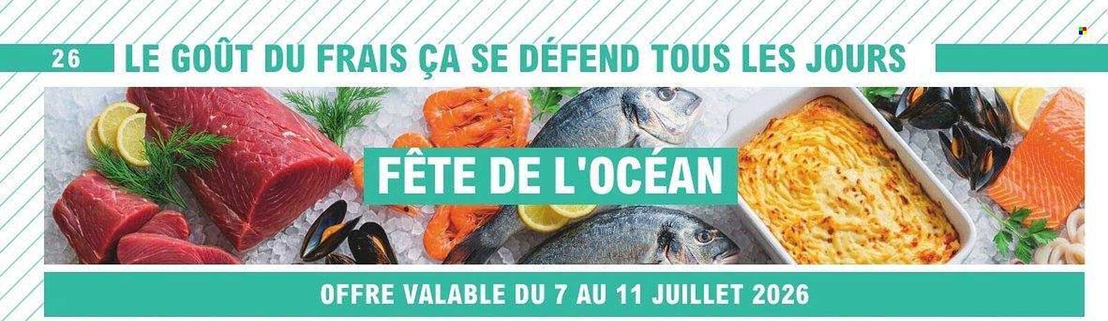 FÊTE DE L'OCEAN