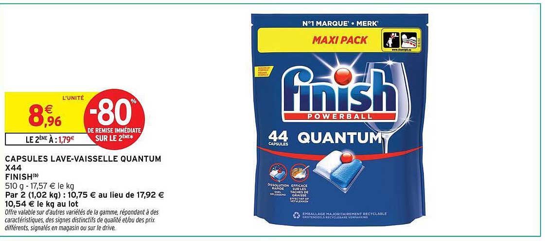 Finish Quantum