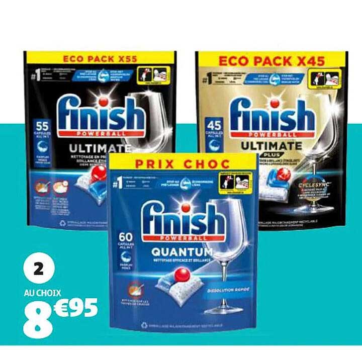 Finish Quantum