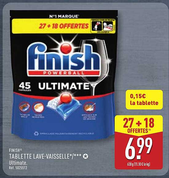 Finish Ultimate