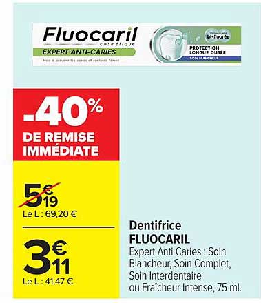 Fluocaril Expert Anti-Caries