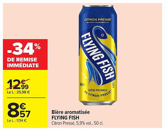 FLYING FISH