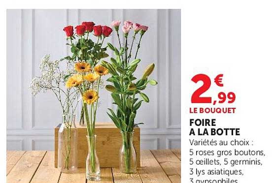 Foire A LA BOTTE