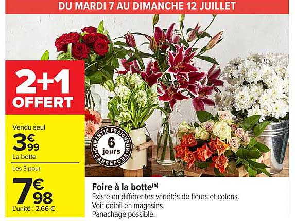 Foire à la botte(h)