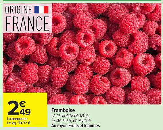Framboise