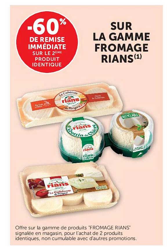 FROMAGE RIANS