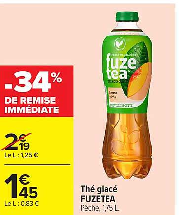 FUZETEA Pêche