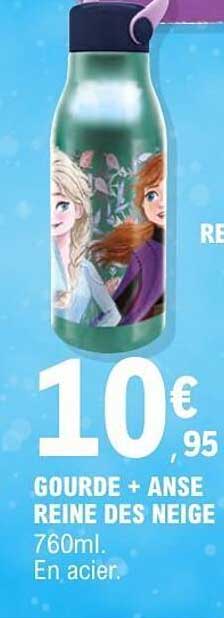 GOURDE + ANSE REINE DES NEIGE