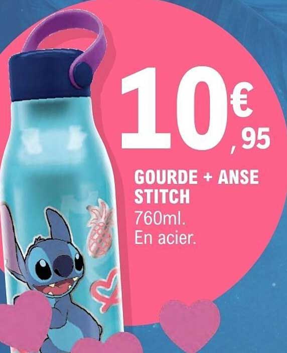 GOURDE + ANSE STITCH