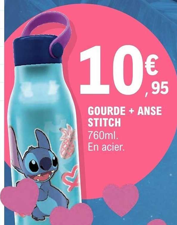 GOURDE + ANSE STITCH