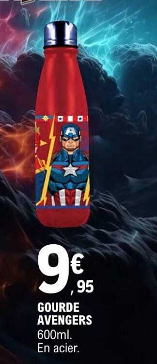 GOURDE AVENGERS