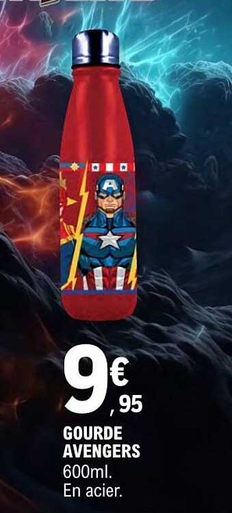GOURDE AVENGERS