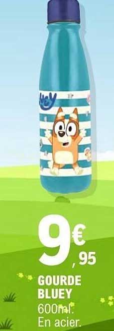 GOURDE BLUEY