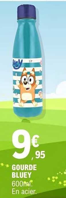 Gourde Bluey