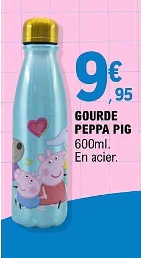 GOURDE PEPPA PIG